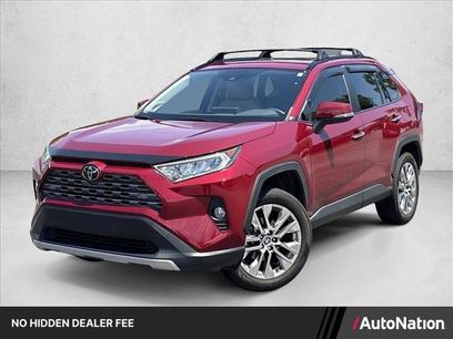 Used 2020 Toyota RAV4 Limited w/ Limited Grade Weather Package