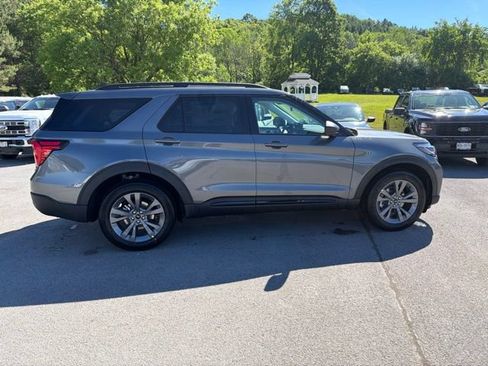 Used 2026 Ford Explorer Active w/ Active Comfort Package AWD/4WD image 12