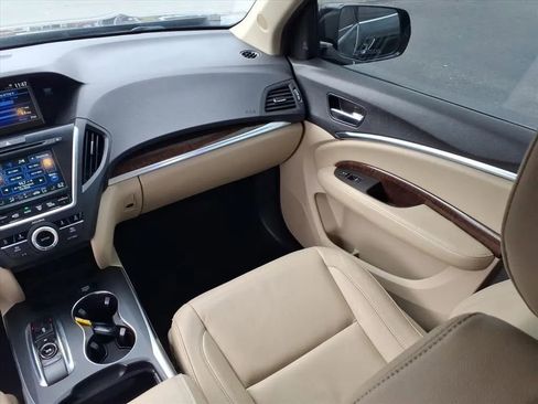 Used 2017 Acura MDX SH-AWD w/ Technology Package image 19