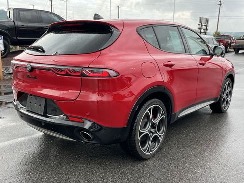 Used 2024 Alfa Romeo Tonale Speciale AWD/4WD image 5