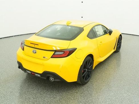 New 2026 Toyota GR86 YUZU Limited image 41