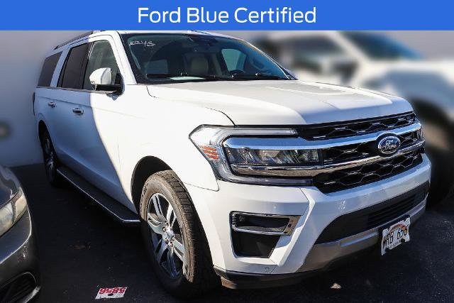 Certified 2022 Ford Expedition Max Limited RWD image 2
