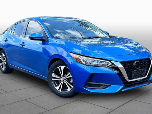 Used 2023 Nissan Sentra SV w/ All-Weather Package image 3