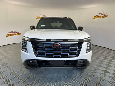 New 2026 Nissan Armada PRO-4X image 9