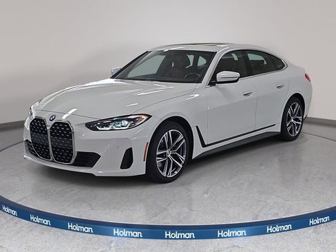 Certified 2024 BMW 430i Gran Coupe RWD image 1