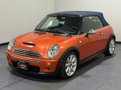 Used 2005 MINI Cooper S FWD image 1