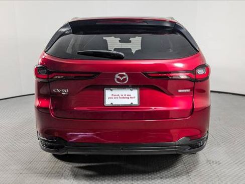 Used 2024 MAZDA CX-90 3.3 Turbo w/ Preferred Plus AWD/4WD image 7