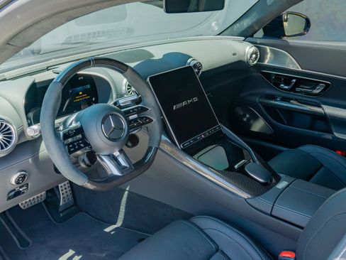 Used 2025 Mercedes-Benz AMG GT 55 image 52