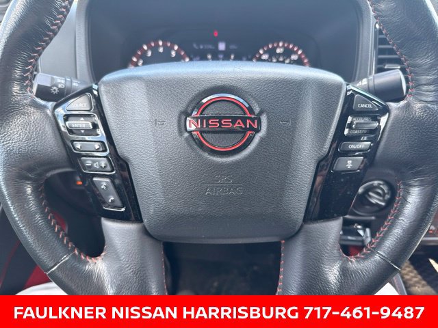 Certified 2024 Nissan Frontier PRO-4X w/ Pro Convenience Package AWD/4WD image 10
