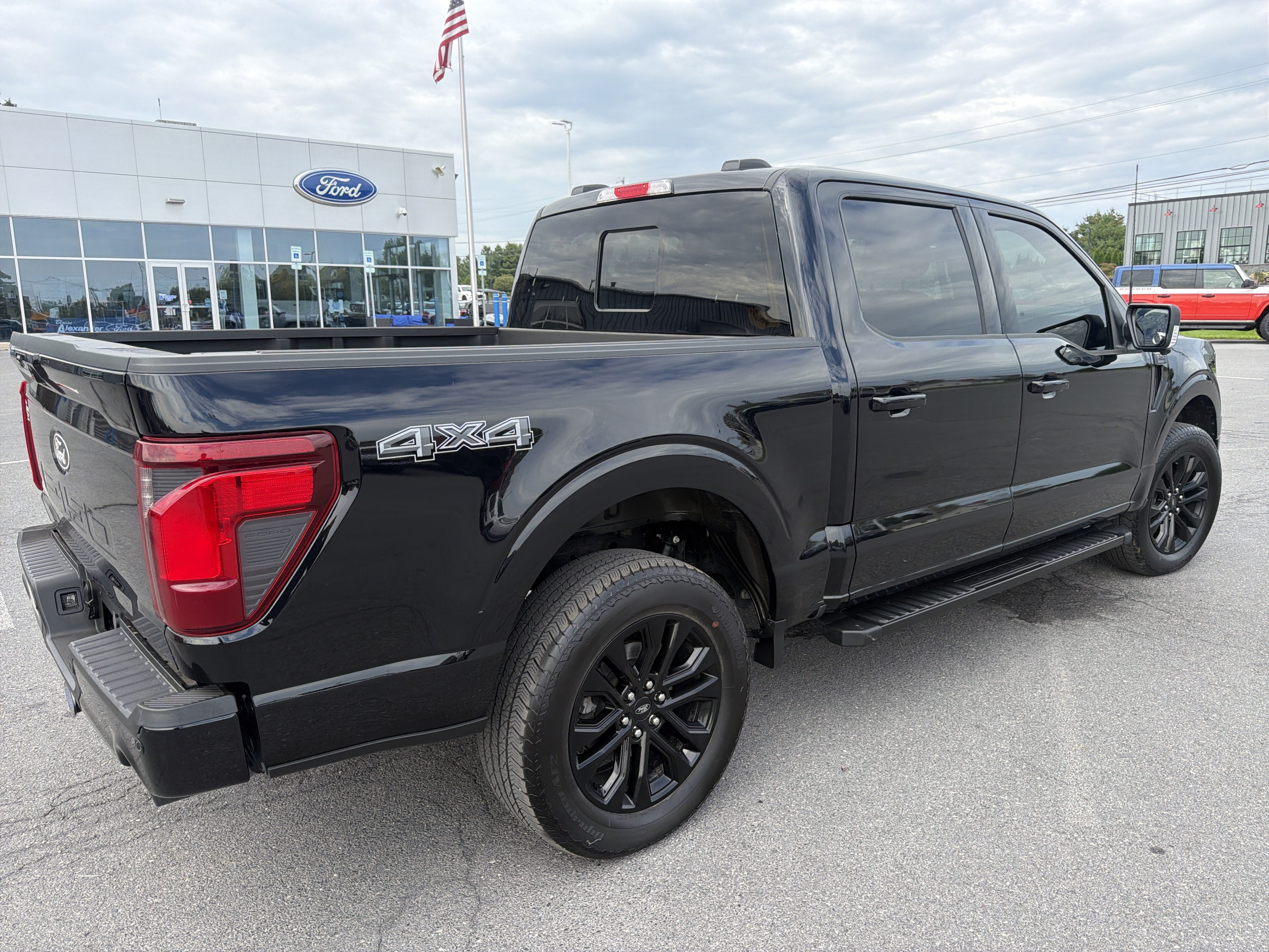 Certified 2024 Ford F150 XLT w/ Equipment Group 303A High AWD/4WD image 3