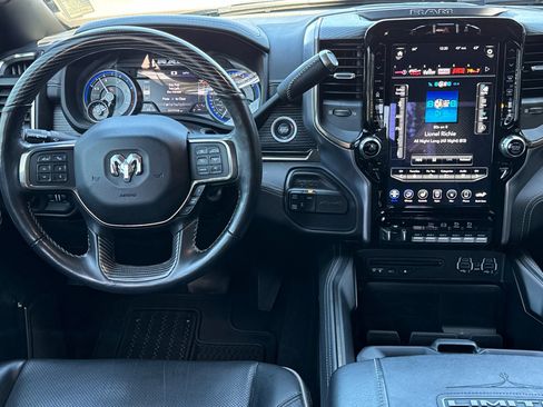 Used 2019 RAM 2500 Limited image 13