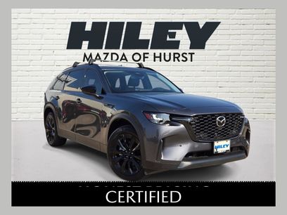 Certified 2026 MAZDA CX-90 3.3 Turbo w/ Premium Sport Pkg