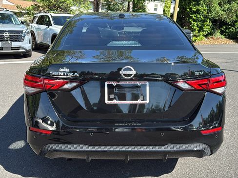 Certified 2024 Nissan Sentra SV w/ SV Premium Package FWD image 24