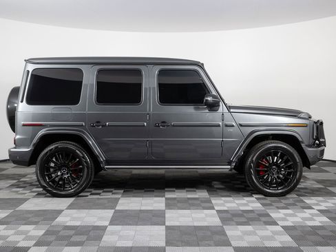 Used 2020 Mercedes-Benz G 550 w/ AMG Line image 9