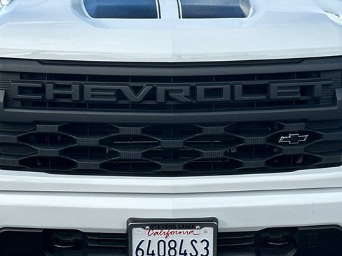 Used 2023 Chevrolet Silverado 1500 Custom w/ Rally Edition image 41