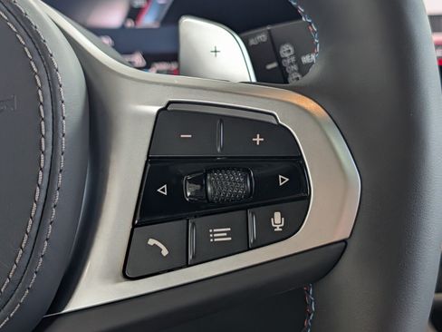 New 2026 BMW X5 M60i AWD/4WD image 22