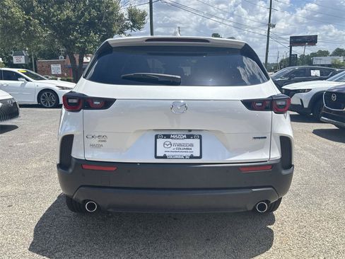 Certified 2026 MAZDA CX-50 2.5 Hybrid w/ Weather Package AWD/4WD image 14