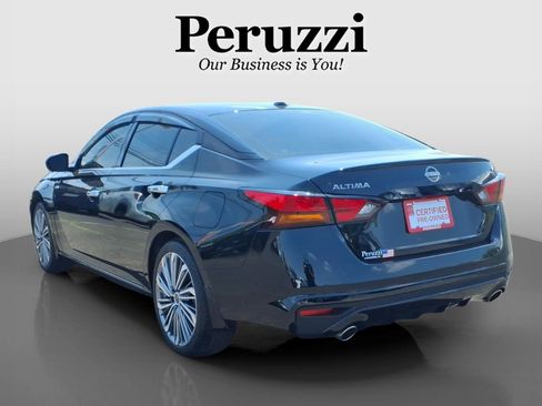 Certified 2025 Nissan Altima 2.5 SL FWD image 6