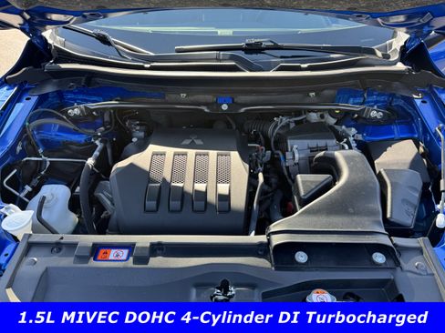 Used 2024 Mitsubishi Eclipse Cross SE AWD/4WD image 11