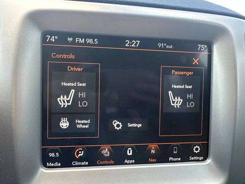 Used 2020 Jeep Compass High Altitude AWD/4WD image 18