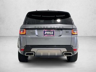 Used 2020 Land Rover Range Rover Sport HSE Dynamic AWD/4WD video 4