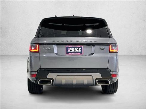 Used 2020 Land Rover Range Rover Sport HSE Dynamic AWD/4WD image 4