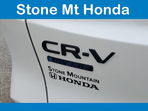 New 2026 Honda CR-V Sport-L image 8