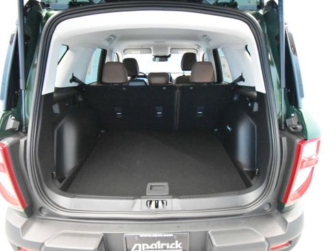 New 2025 Ford Bronco Sport Outer Banks w/ Outer Banks Tech Package+ image 24