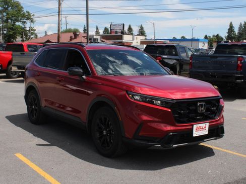 Used 2025 Honda CR-V Sport-L image 3