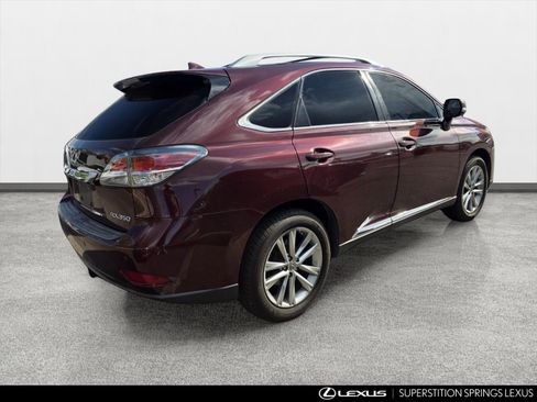 Used 2015 Lexus RX 350 FWD image 3