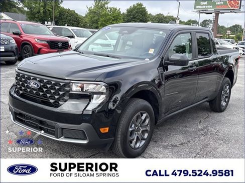 Used 2025 Ford Maverick XLT w/ 4K Tow Package AWD/4WD image 10