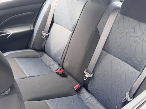 New 2025 Nissan Versa SV w/ Trunk Package image 23