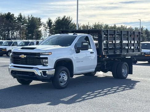 New 2026 Chevrolet Silverado 3500 W/T w/ WT Convenience Package AWD/4WD image 14
