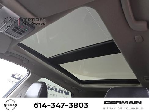 Certified 2023 Nissan Rogue SL AWD/4WD image 34