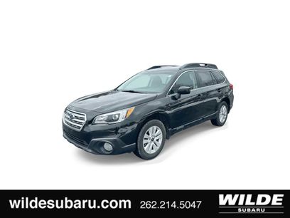 Used 2016 Subaru Outback 2.5i Premium