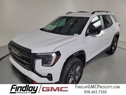 New 2026 GMC Terrain AT4