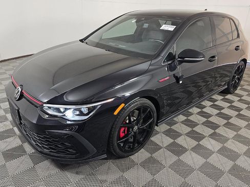 Used 2024 Volkswagen GTI S image 1
