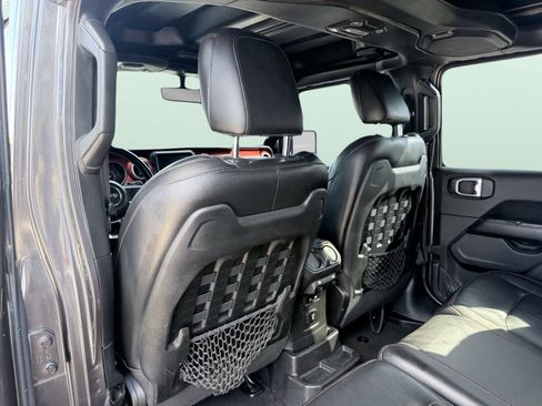 Used 2021 Jeep Wrangler Unlimited Rubicon image 28