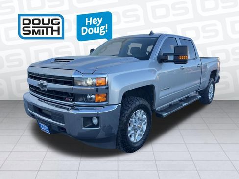 Used 2019 Chevrolet Silverado 3500 LT w/ LT Convenience Package image 1