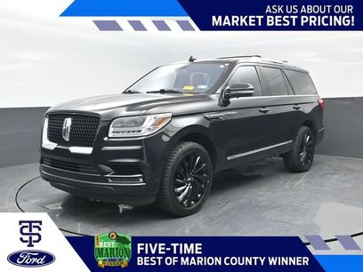 Used 2020 Lincoln Navigator Reserve w/ Equipment Group 208A Reserve