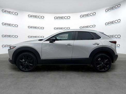 Used 2024 MAZDA CX-30 AWD 2.5 S w/ Select Sport Pkg image 4