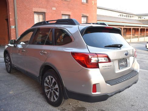 Used 2015 Subaru Outback 2.5i Limited w/ Protection Package #2 image 5