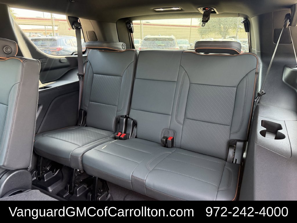 New 2027 GMC Yukon AT4 w/ AT4 Premium Package AWD/4WD image 17