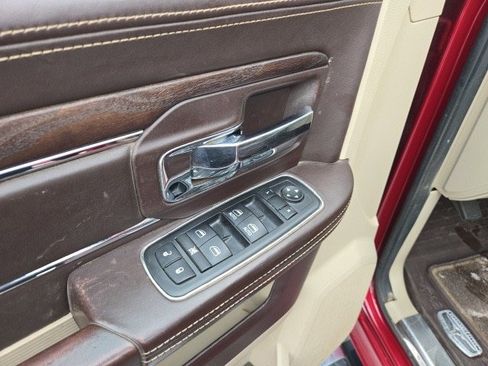 Used 2014 RAM 1500 Laramie Longhorn w/ Convenience Group image 8