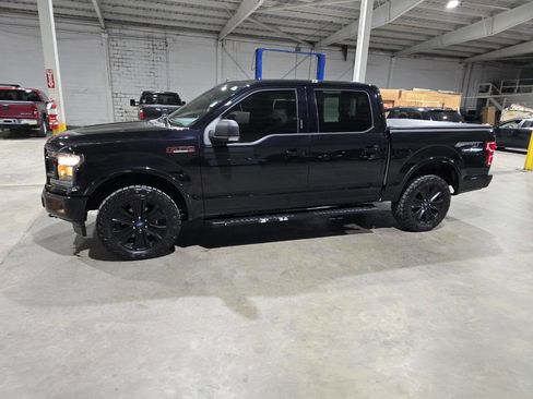 Used 2020 Ford F150 XLT w/ Equipment Group 302A Luxury image 4
