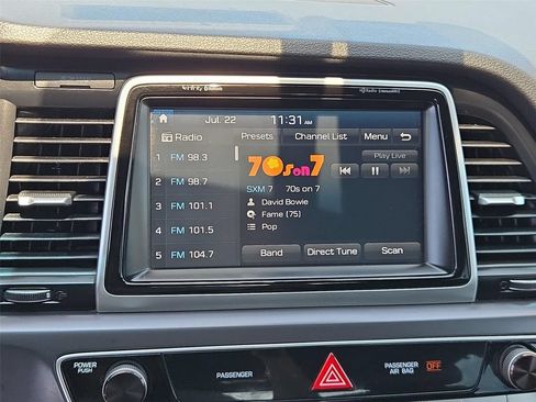 Used 2018 Hyundai Sonata Limited FWD image 5