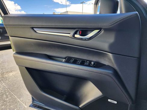 Used 2024 MAZDA CX-5 Carbon Edition image 12