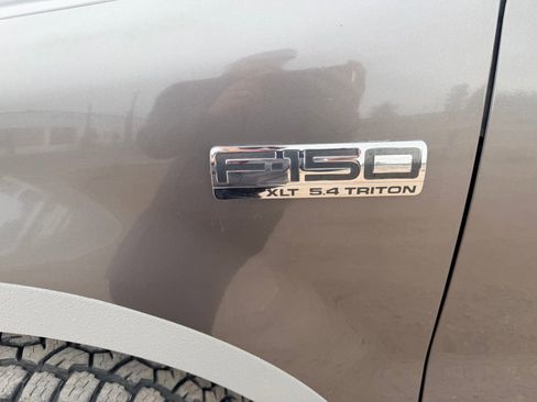 Used 2008 Ford F150 XLT AWD/4WD image 6