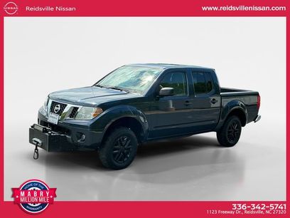 Used 2019 Nissan Frontier SV w/ Value Truck Package