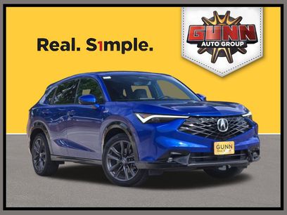 Used 2025 Acura ADX A-Spec